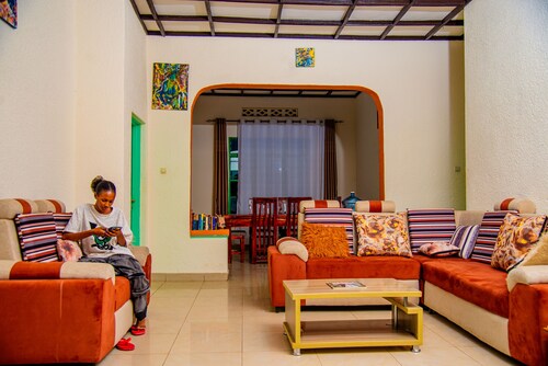 B&B in Musanze with AC, WiFi