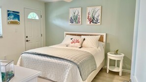 2 quartos, Wi-Fi, roupa de cama