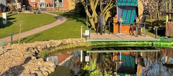 Neu! Küstenfeeling - Die Relax-fewo für Einen Gelungenen Nordseeurlaub