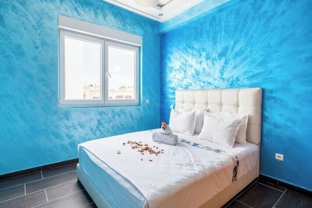 3 habitaciones y wifi 