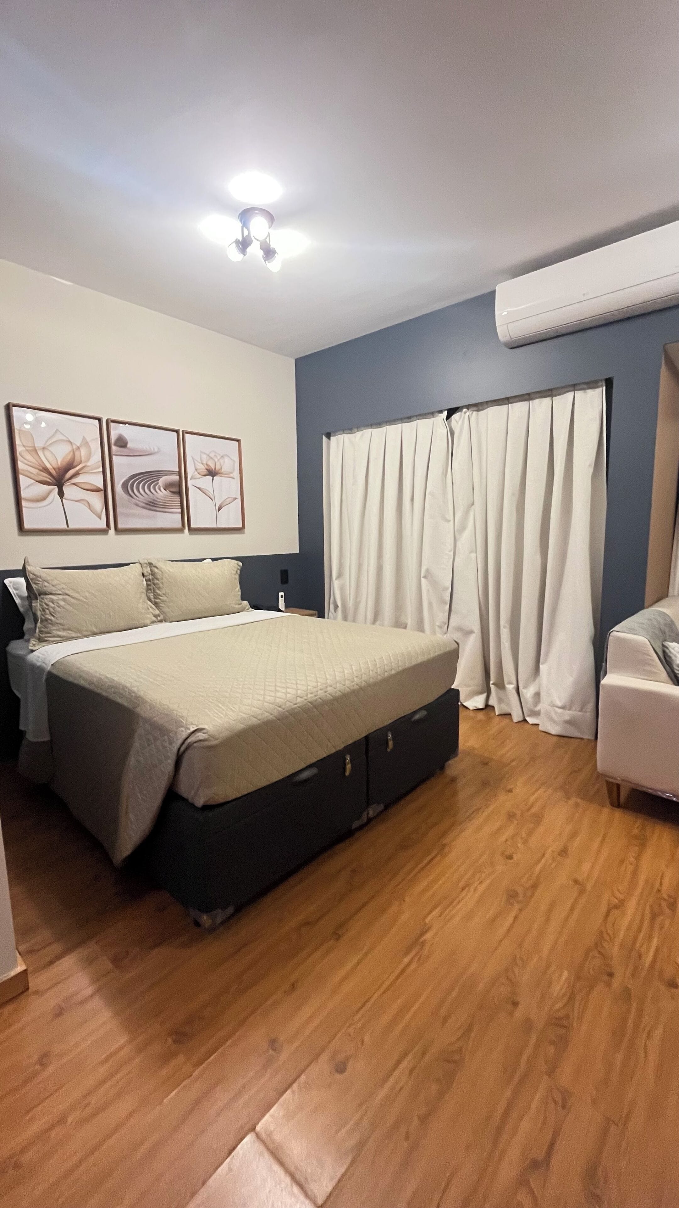 1 makuuhuone, Wi-Fi, vuodevaatteet, pääsy pyörätuolilla