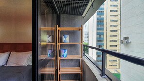 1 bedroom, WiFi, bed sheets, wheelchair access