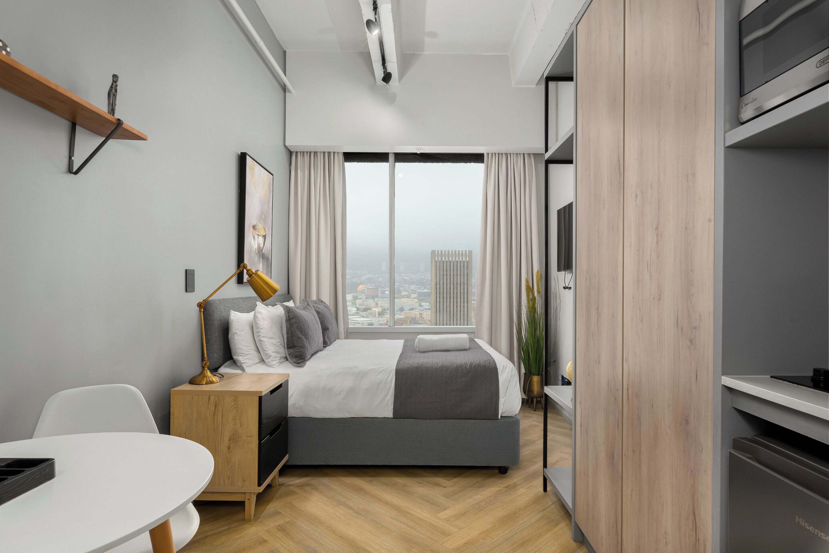 1 Schlafzimmer, Bügeleisen/Bügelbrett, WLAN, Bettwäsche