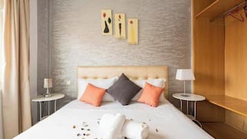 2 chambres, Wi-Fi