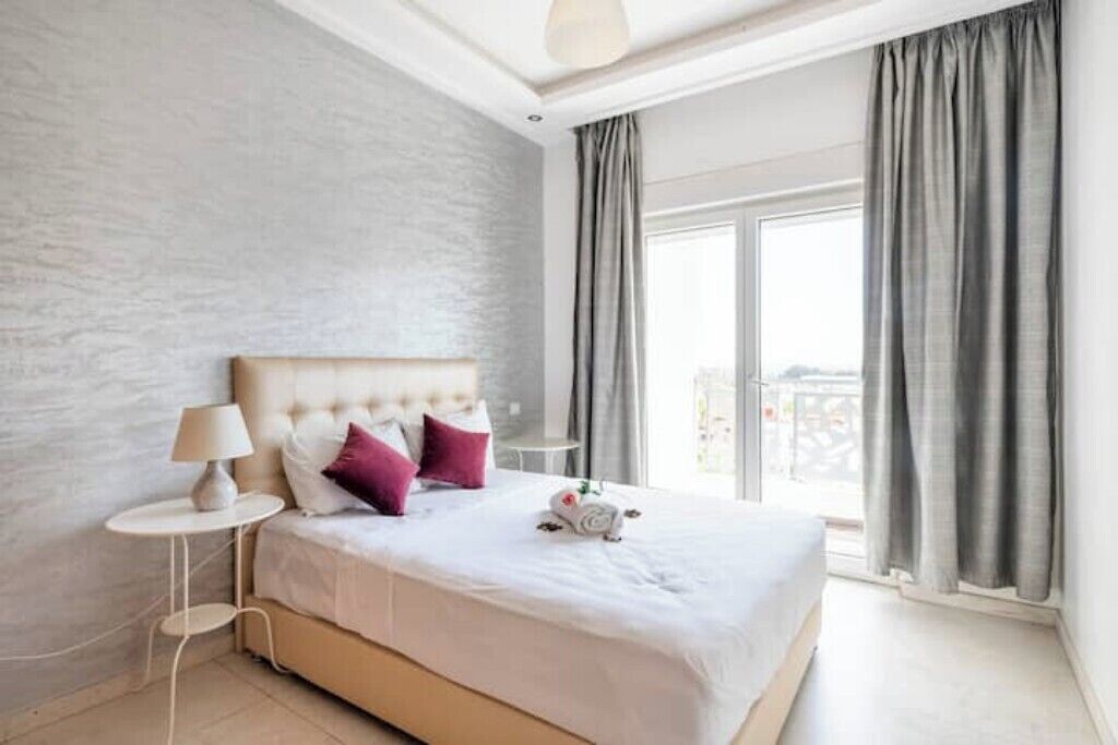 3 habitaciones y wifi 