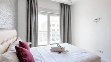 3 chambres, Wi-Fi