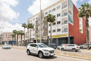 Exterior - 3 bedroom apartment 5 minutes from the beach (El Jadida)