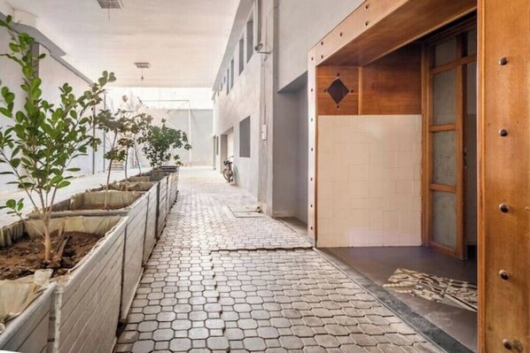 Área da propriedade