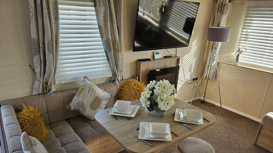 Tranquil Holiday Home Skegness