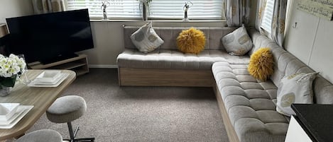 Cabin | 3 phòng ngủ, bàn ủi/dụng cụ ủi quần áo