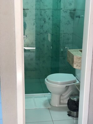Bathroom - Terraço Hotel Lagoinha (Paraipaba)