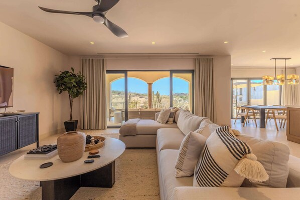 Fernseher, Arbeitsbereiche