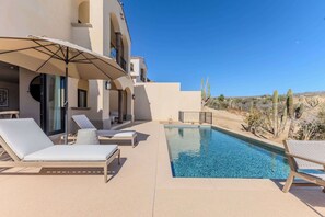 Pool - Welcome to Villa Aire Paradise at Rancho San Lucas (Cabo San Lucas)