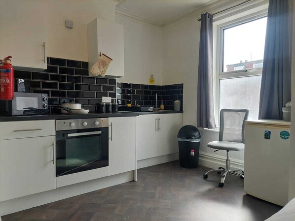 Studio | Private kitchen