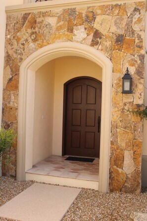 Detalle del exterior