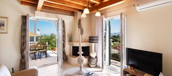 Villa Olga Katouna by Villa Plus