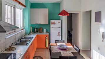House | 2 bedrooms, Internet