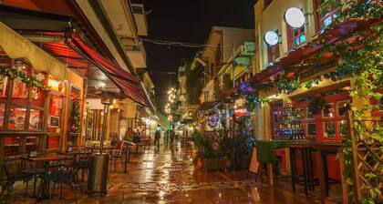 Erika s Oasis - Stylish Gem Inthe Heart of History