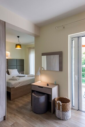 Villa | 1 bedroom, Internet - Estia Coastal Dream - Lush Enchanting Garden Gem (Pylos-Nestoras)