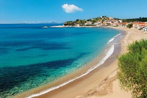 Villa | 1 soveværelse, internet