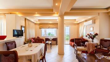 House | 3 bedrooms, Internet