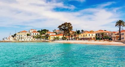 Thalassa Return To Timeless Spetses