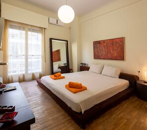 Apartment | 2 bedrooms, Internet - Dancing on Sunshine - Melina s City Getaway (Kalamata)