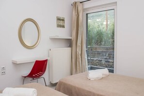 Apartment | 2 bedrooms, desk, Internet - Nina s Villa Cosy Seaview Retreat (Kalamata)