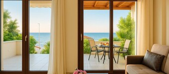 Villa Armonia - Beachfront Majestic Retreat