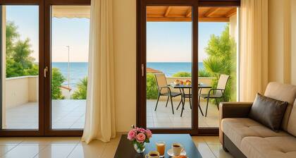 Villa Armonia - Beachfront Majestic Retreat