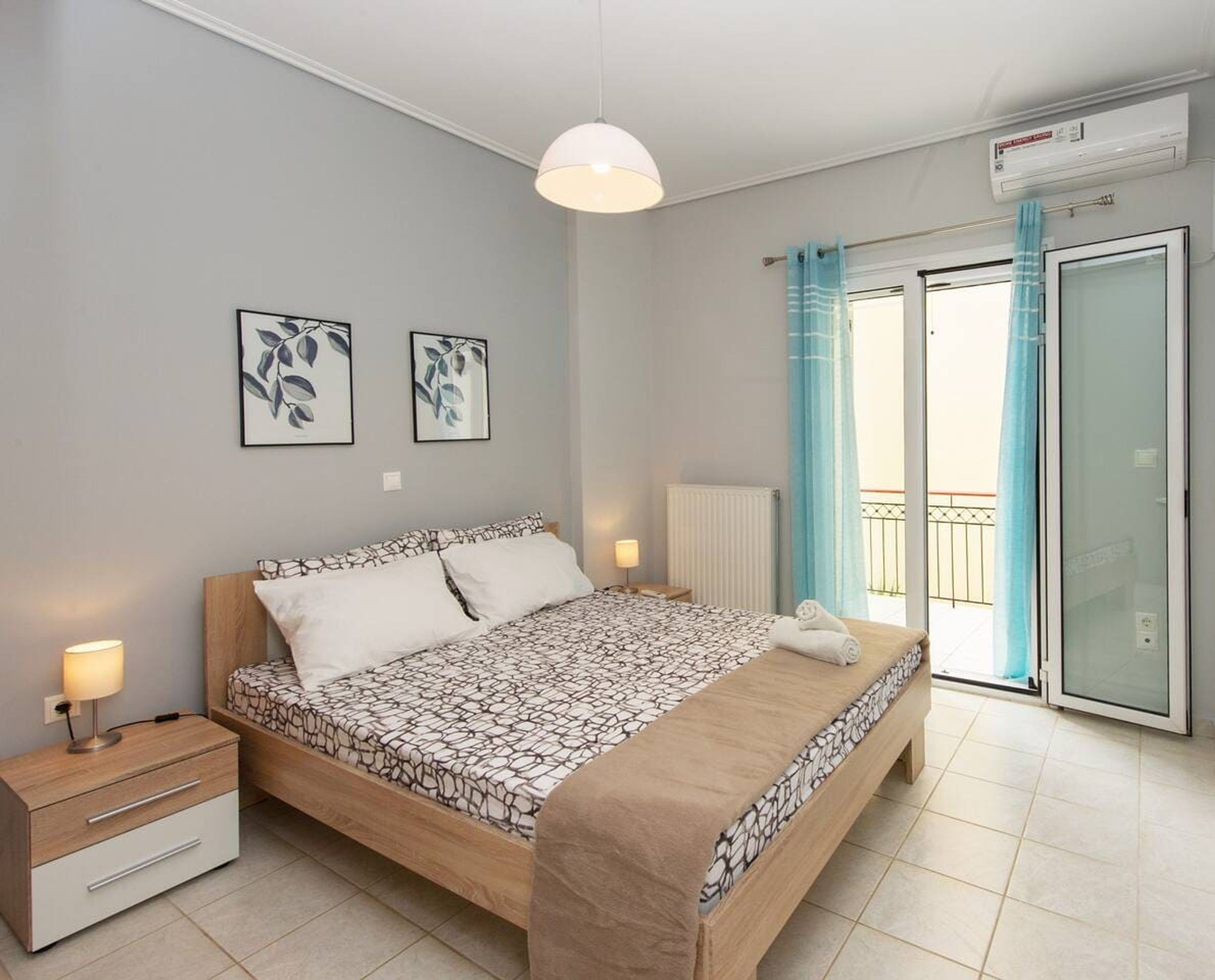 Apartment | 2 bedrooms, Internet