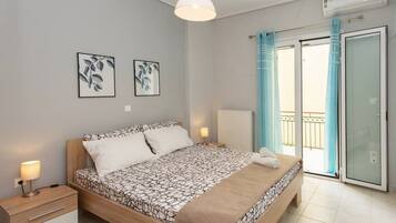 Apartment | 2 bedrooms, Internet