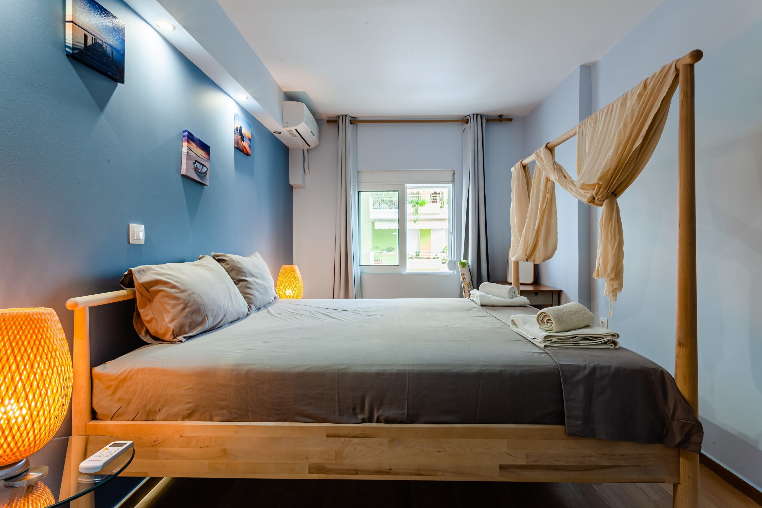 2 bedrooms, Internet