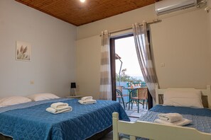 1 bedroom, Internet - Secret Summer Retreat - Perfect Location BBQ (Pylos-Nestoras)