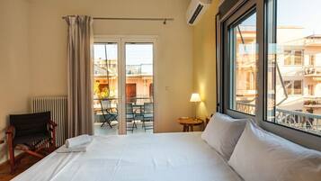 3 bedrooms, soundproofing, Internet