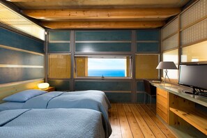 House | 2 bedrooms, Internet - Athina Epavlis - Ethereal Charm of Blue Horizons (Platanias)
