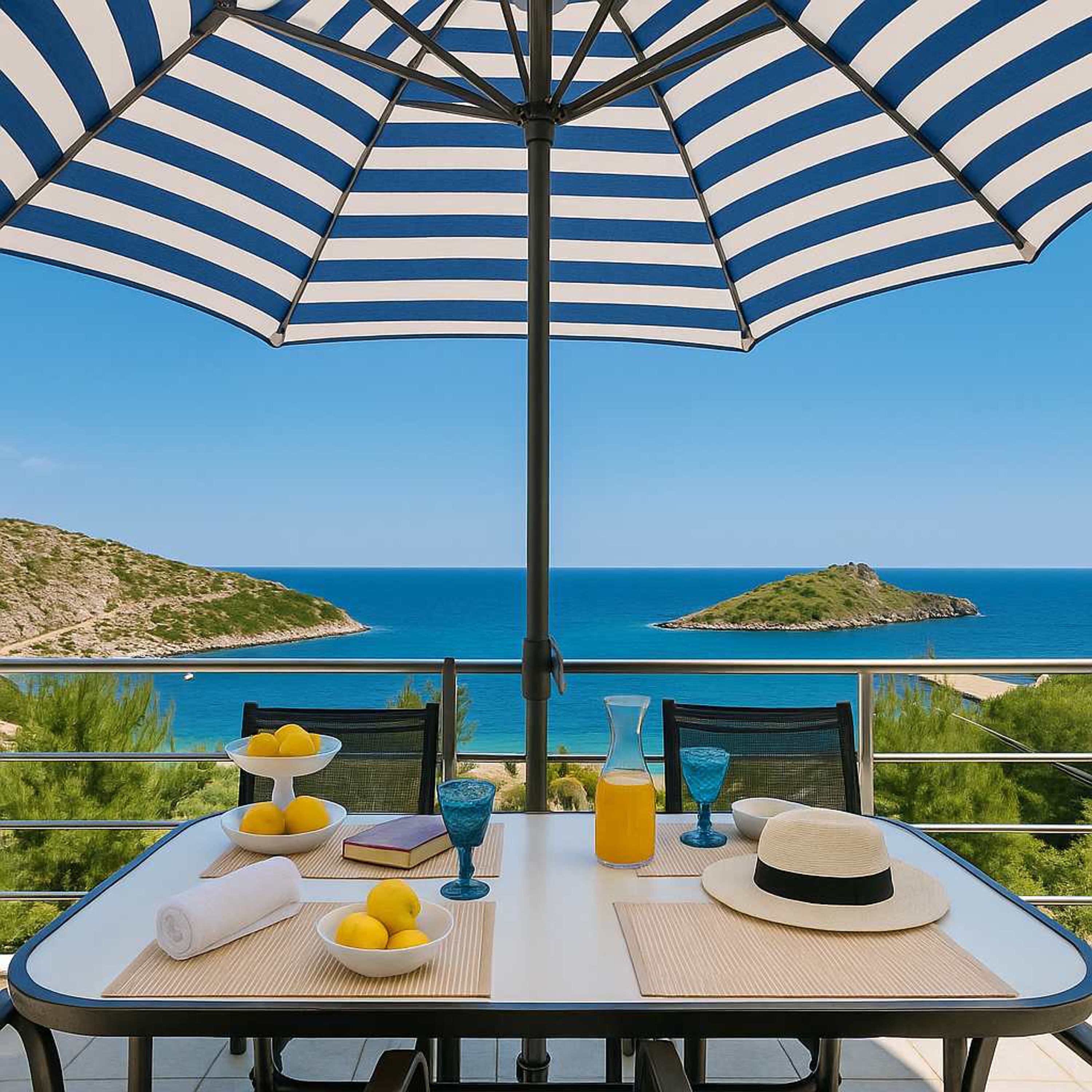 Villa | 2 bedrooms, soundproofing, Internet