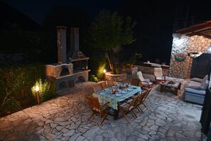 House | 5 bedrooms, Internet - Kalavrita Winter Retreat - Homely Spacious Chalet (Kalavrita)