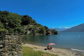 Beach nearby - Villetta Alessia, San Siro, Italy (San Siro)