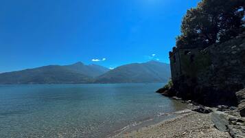 Playa en los alrededores