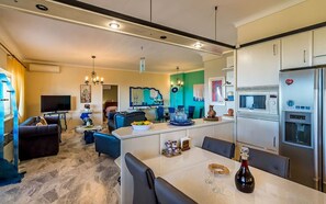 4 habitaciones y acceso a internet 