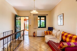 House, Smoking | 1 bedroom, Internet - Astros Endless Sunsets - Dukes Poolside Home (North Kynouria)