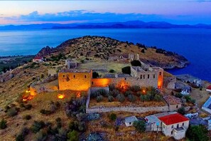 House, Smoking | 1 bedroom, Internet - Astros Endless Sunsets - Dukes Poolside Home (North Kynouria)