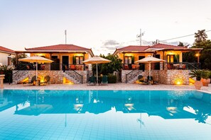 House, Smoking | 1 bedroom, Internet - Astros Endless Sunsets - Dukes Poolside Home (North Kynouria)