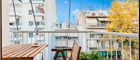 公寓 | 2 間臥室、網路服務