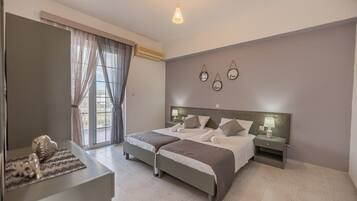 Huoneisto | 1 makuuhuone, internet