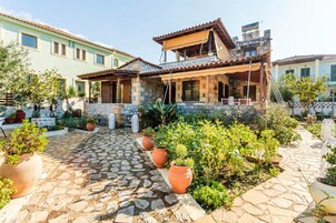 独立别墅 | 2 多间卧室、高速上网