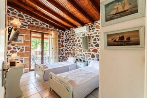 Casa | 2 quartos, acesso à internet de alta velocidade