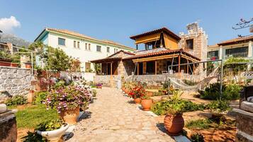 House | 2 bedrooms, Internet