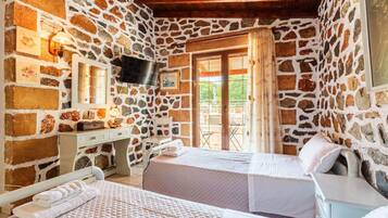 2 bedrooms, Internet